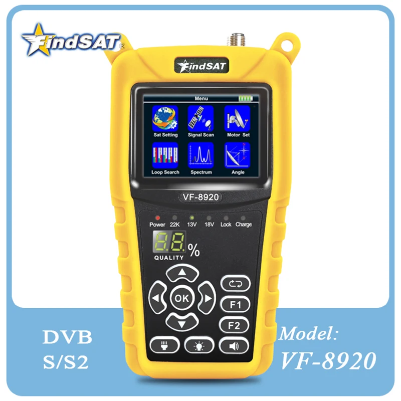 Улучшенный цифровой спутниковый искатель HD Dvb S/S2/S2X|Спутниковое ТВ| |