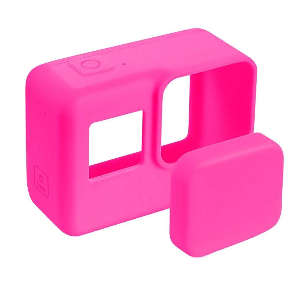 Мягкий легко установить прочный портативный защитный чехол Пылезащитная Экшн