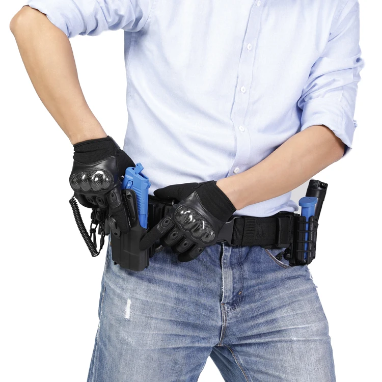 Тактические противоударные перчатки с проволокой, модные износостойкие спортивные перчатки, 5 уровней, противоударные силиконовые противо... от AliExpress RU&CIS NEW