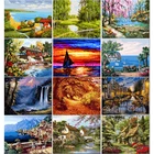 Картина по номерам на холсте, 40 х50 см