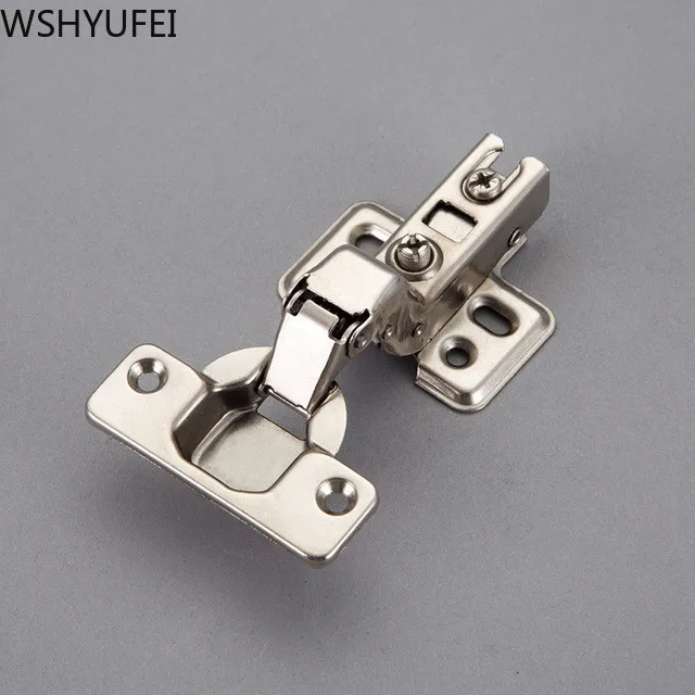 6 шт./лот серия шарнир двери из нержавеющей стали гидравлические петли демпфер