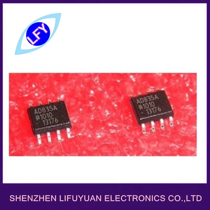 

10PCS AD8307ARZ AD8307 SOP8 Free shipping