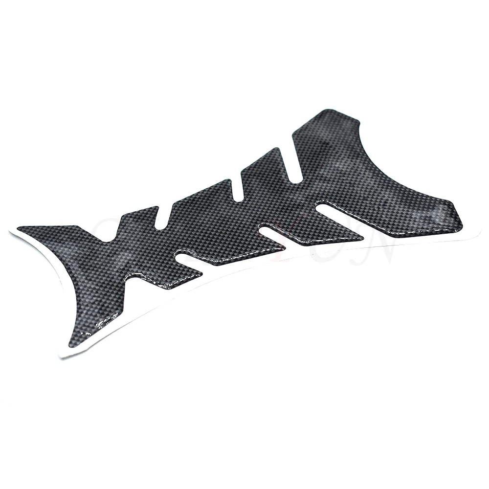 Наклейка на бак мотоцикла коврик для Yamaha XV250 400 XVS650 950 XV1600 1700 1900 Road Star FZ1 FZ6 FZ8 FZ10 FAZER |