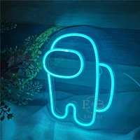led neon light amoug us neon sign for room home party wedding decoration xmas gift neon lamp
