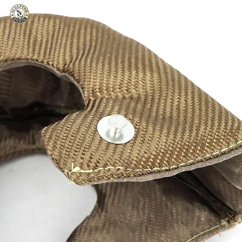 Турбокомпрессор из вулканической лавы волокно для турбонаддува T25/T3/T4/T6/T28| |