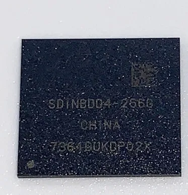 SDINBDD4-256G bga153 256gb emmc5.1 1pcs
