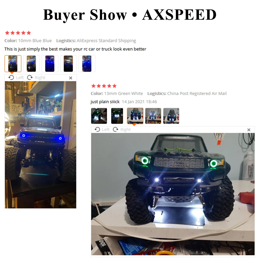 rc автомобиль светодиодный св