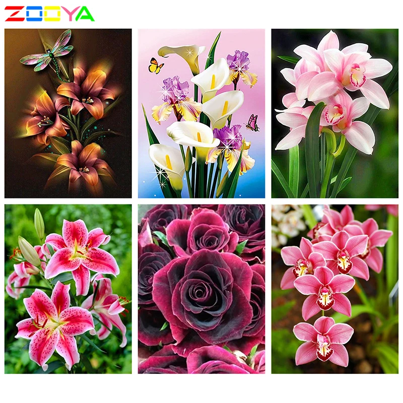 5D алмазная картина крестиком наборы изображения для алмазной вышивки стразы