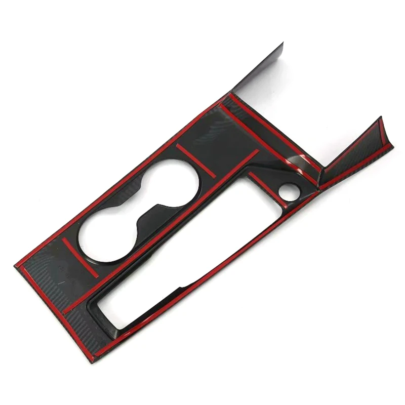 

Car Center Console Gear Shift Panel Cover Trim for Nissan Teana Altima 2019-2020 Accessories