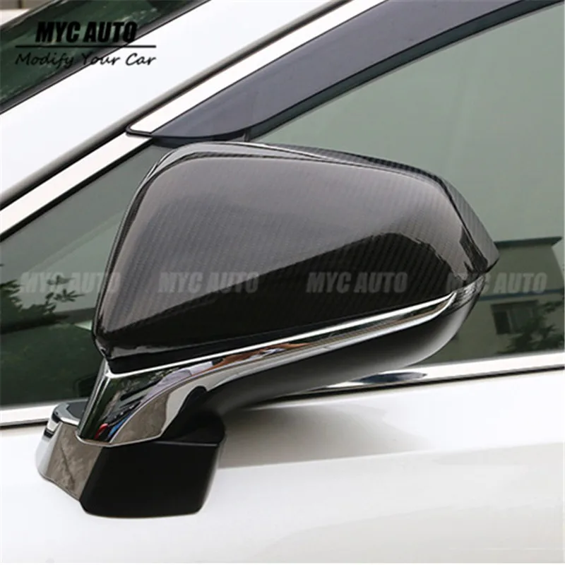 Зеркальный чехол из углеродного волокна для Lexus NX nx200 nx200t nx300 nx300h rx rx200t rx330 rx300 rx350