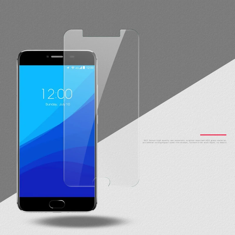 Оригинальная защитная пленка для экрана из закаленного стекла с защитой от