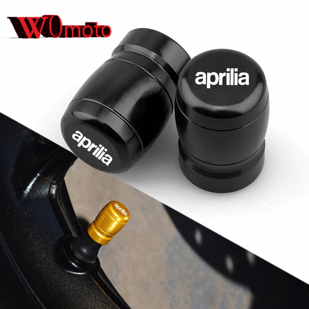 

Wheel Tire Valve Stem Caps Airtight Covers For Aprilia RSV4 RSV1000/R Caponord 1200 Dorsoduro 750 Shiver Tuono 1000/R V4R MANA