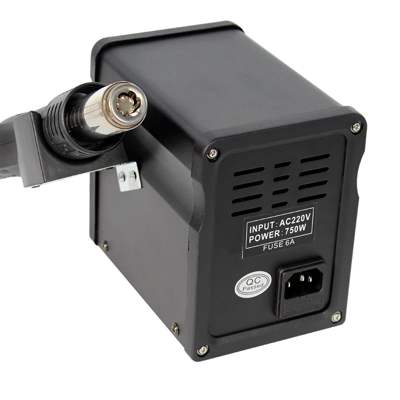 Паяльная станция 858D 110 В 220 700 Вт| |