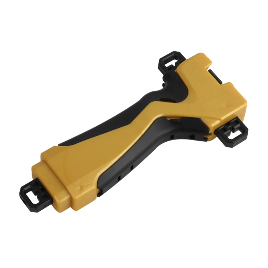 

MagiDeal Plastic Launcher Grip for Burst Top Rapidity Fight Set Accessories Kids Toy