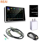 Осциллограф, двухканальный, с полосой 100 м