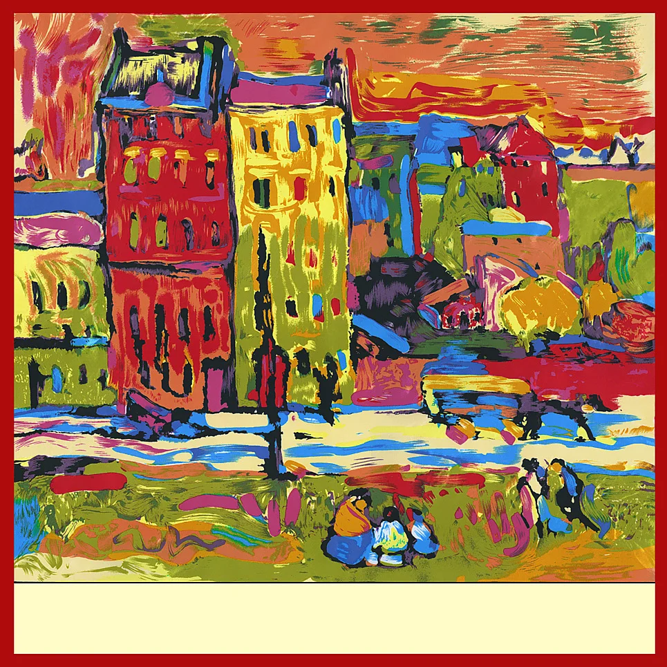 Классическая серия картин Ван Гога 90 см картина маслом красный дом кофейник