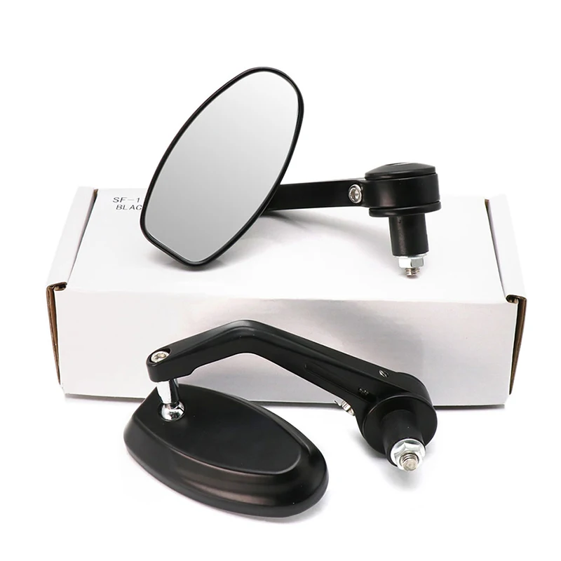 ALCON Racing зеркала заднего вида 7/8 &quotРуль конец универсальное боковое зеркало для