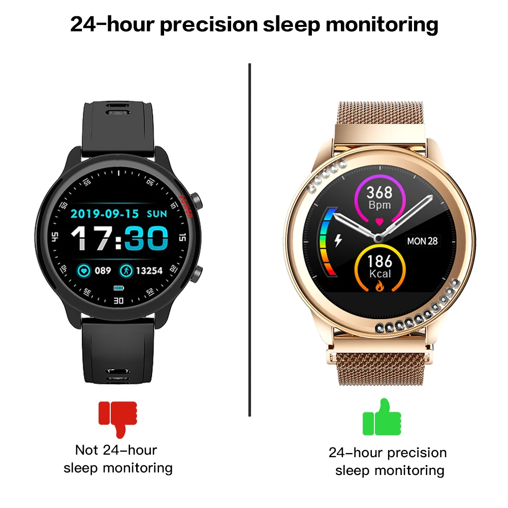 LEMFO Смарт часы из сплава с сердечным ритмом кровяное давление LT05 мониторинг