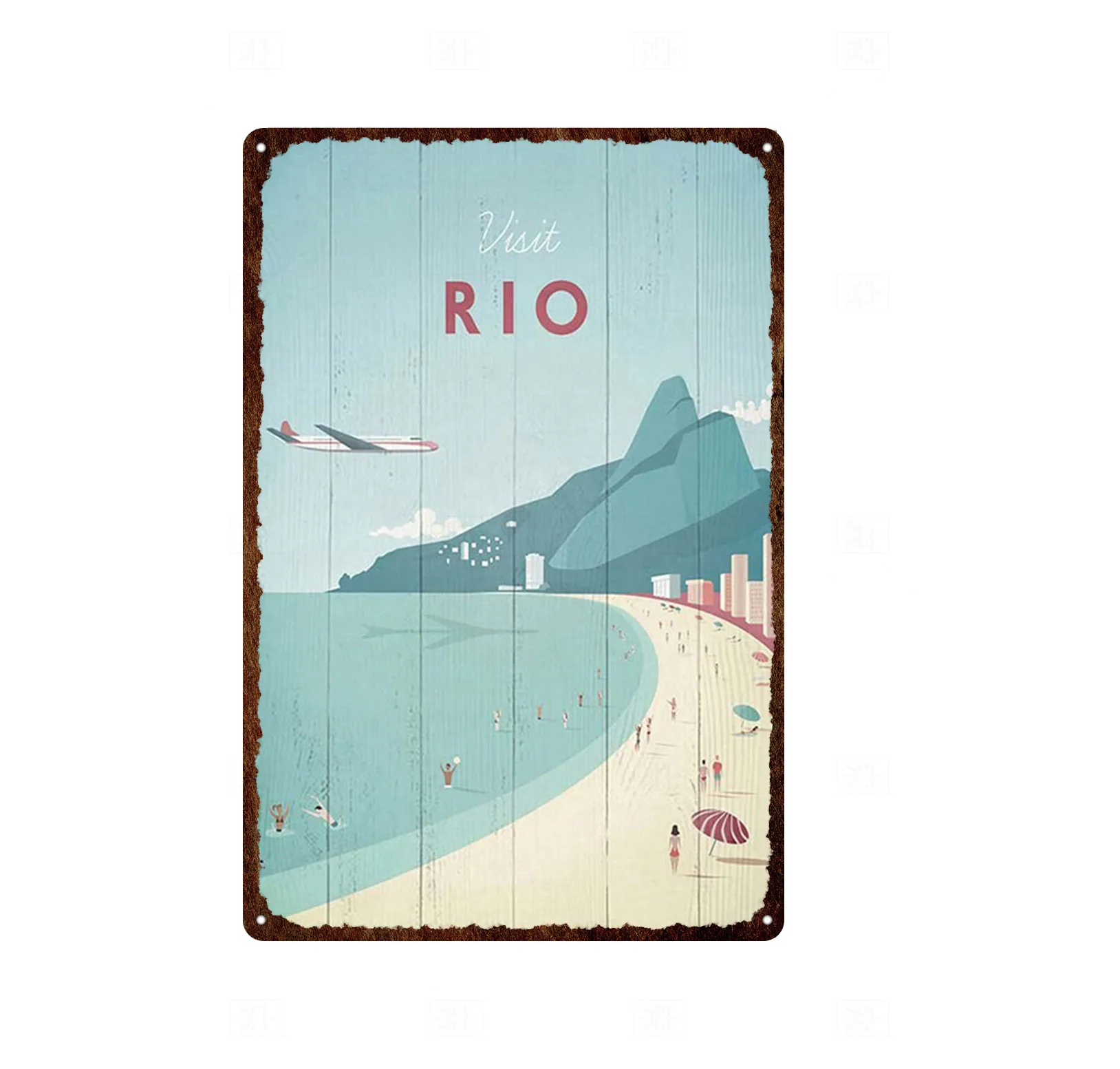 Warrning не горит знаки олова Винтаж Семья любовь Милый шик Табличками Кухня посуда