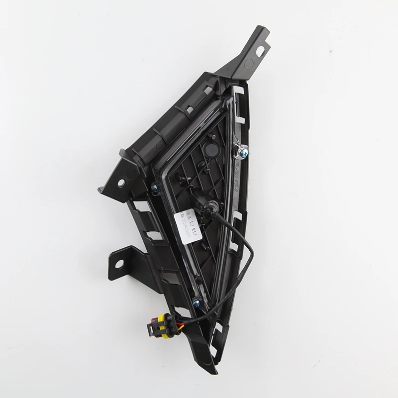 СВЕТОДИОДНЫЙ DRL Дневной светильник противотуманные лампы сигнала поворота в