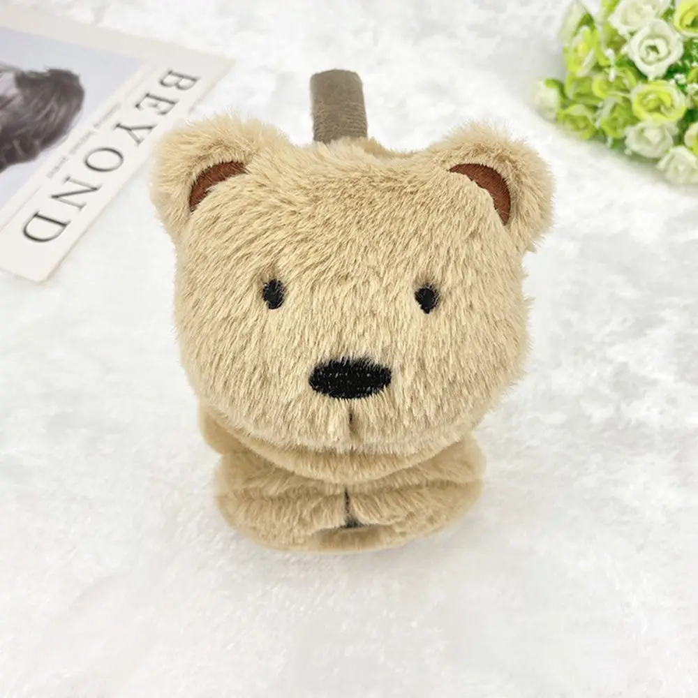 

Cute sweet Winter Outdoor Warm Earmuffs Headband Dog Fluffy