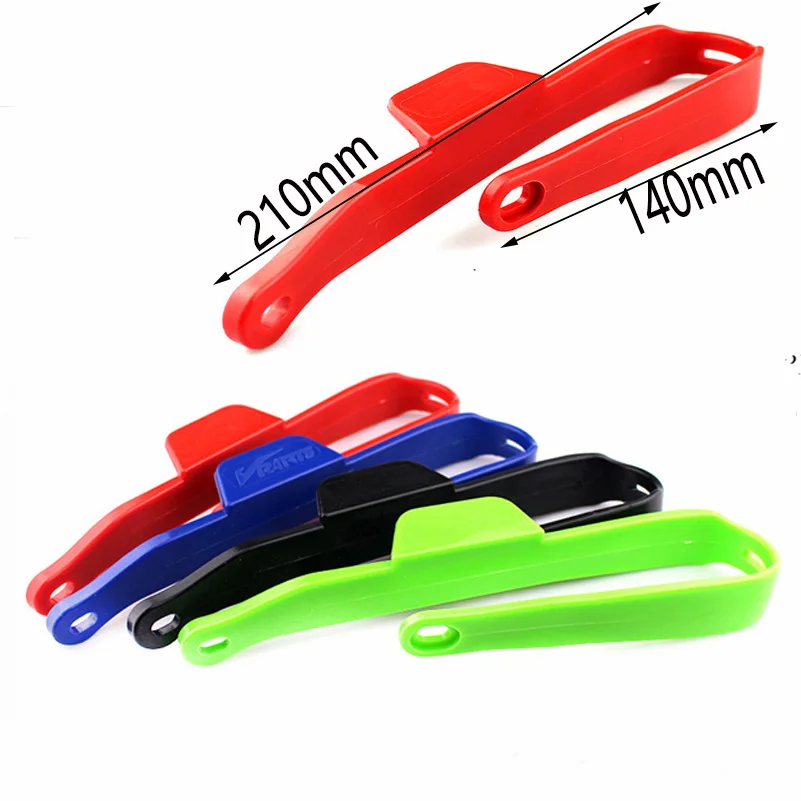 Мотоциклетная цепь слайдер задняя защитная крышка для цепи BSE Bosuer BBR CRF70 KLX TTR 110 160cc