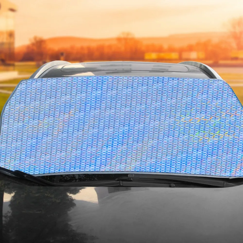 

Car Insulation Sun Visor Blinds Sun Visor Inside Car Front Windshield