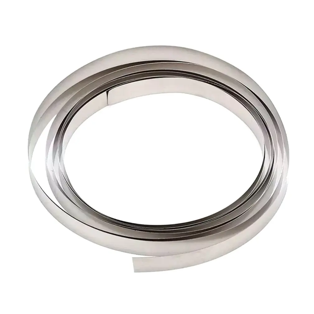 10 м/лот никелевый ремень для подключения питания аккумулятора сварочный аппарат