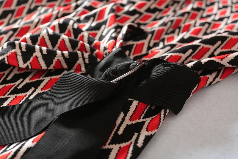 2019 осенний Новый продукт Талия галстук Щепка плиссированные алмазные оранжевые