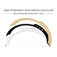 for eyebrow mapper eyebrow mapper with strings microblading measuring tool stringsymetric brow drawing marking ruler design e