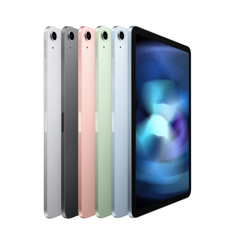 Новый планшет Apple 10 9 &quotiPad Air Wi-Fi 64 GB (2020) (MYGW2RU/A MYGX2RU/A MYGY2RU/A MYH02RU/A MYH12RU/A) | Компьютеры и
