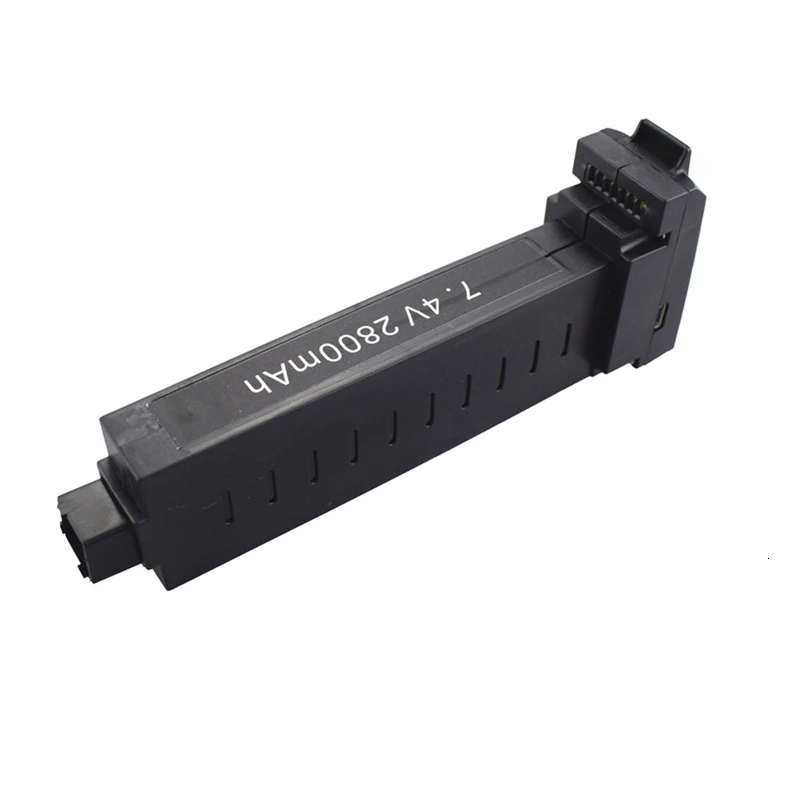 Оригинальные комплекты зарядных устройств для SG906 gps 7,4 V 2800MAH Аксессуары для Lipo аккумуляторов SG906 gps bromless 5G Wifi PFV Аккумулятор для дрона