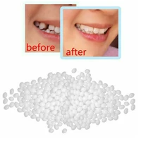 51525g temporary fake teeth diy missing teeth repair filler cosmetic dental replacement material false tooth