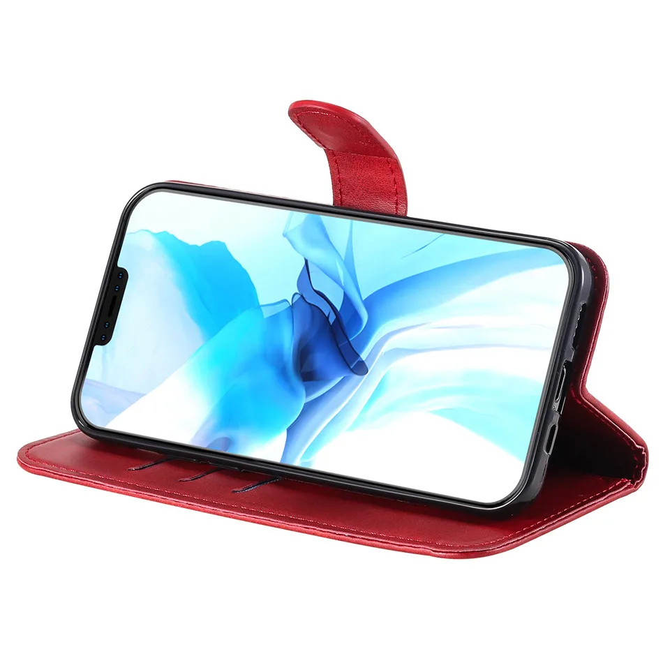 

Leather Case for Samsung Galaxy M10 A10 A40S M40 A60 A20 A30 A50 A70 A7 A20E A10E A10S A20S A71 A51 A02 Core Wallet Flip Cover
