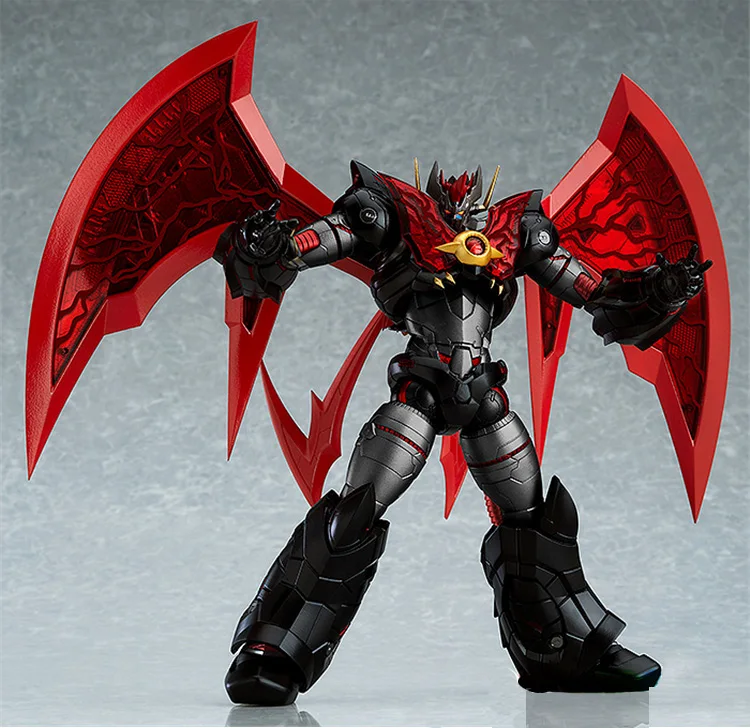 BANDAI GSC Gundam модераид GOODSMILE мазинкайзер HAOU модель модификация деформируемая