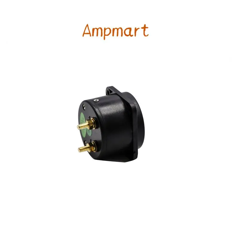 Ampmart 1 шт. 45 мм круглая подвижная катушка панель Измеритель DC100MA для 2A3 300B 6550 211 KT88 AMP