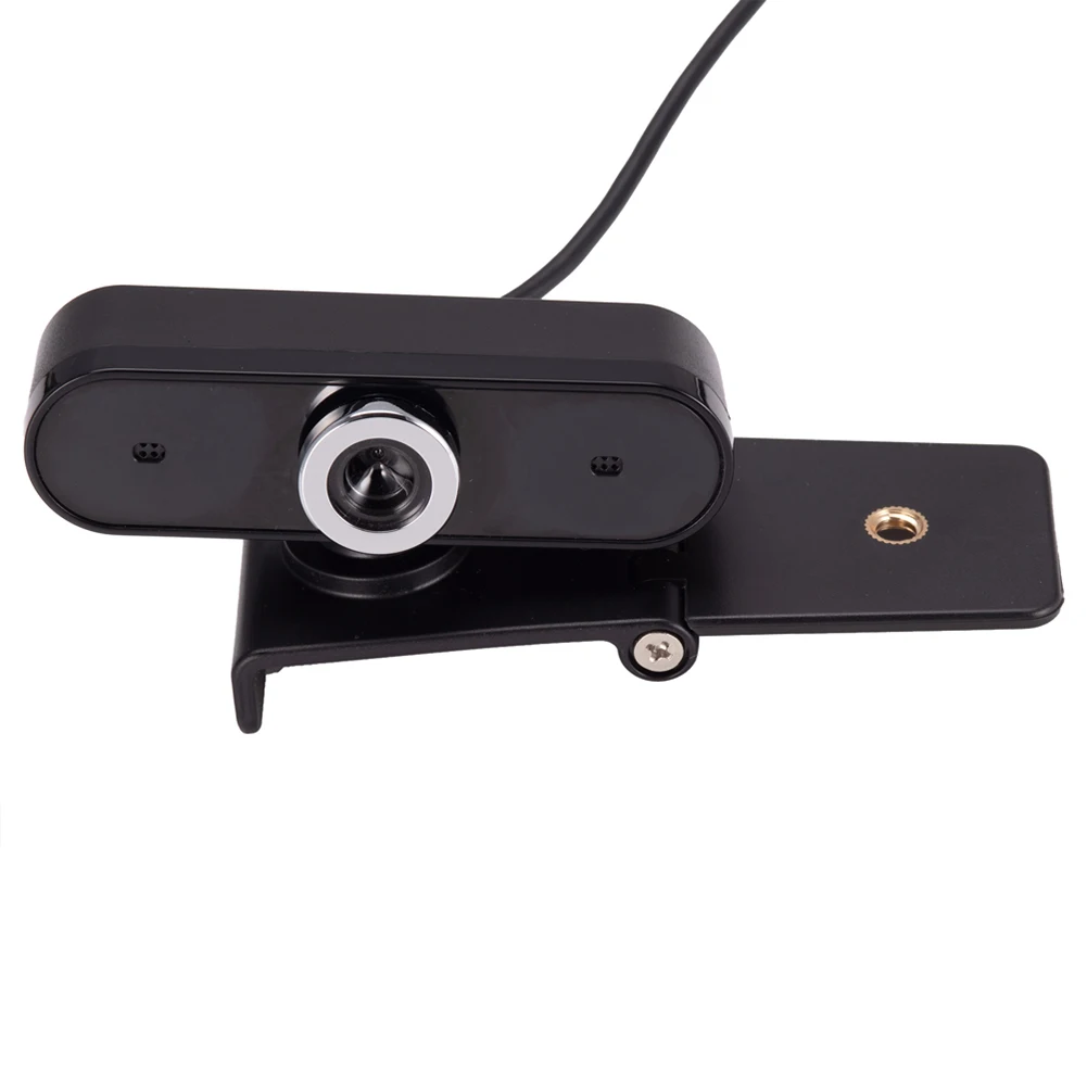 GL68 Video Calling HD Webcam USB With Microphone 360 Degree Rotation Multifunction Noise Reduction For Computer Plug And Play | Компьютеры