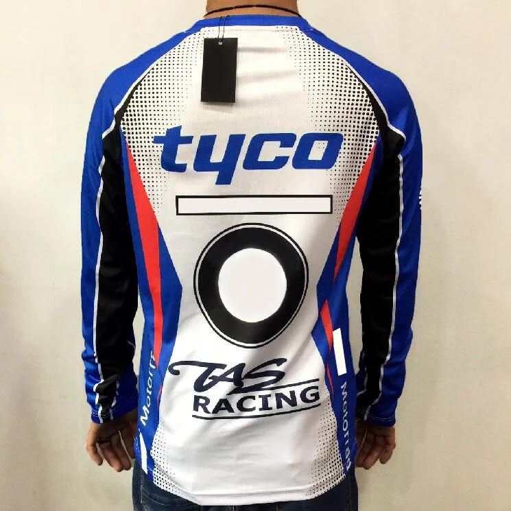 

Motorcycle off-road T-shirts, motorcycle racing suits, quick-drying long sleeves, the same styles are customized