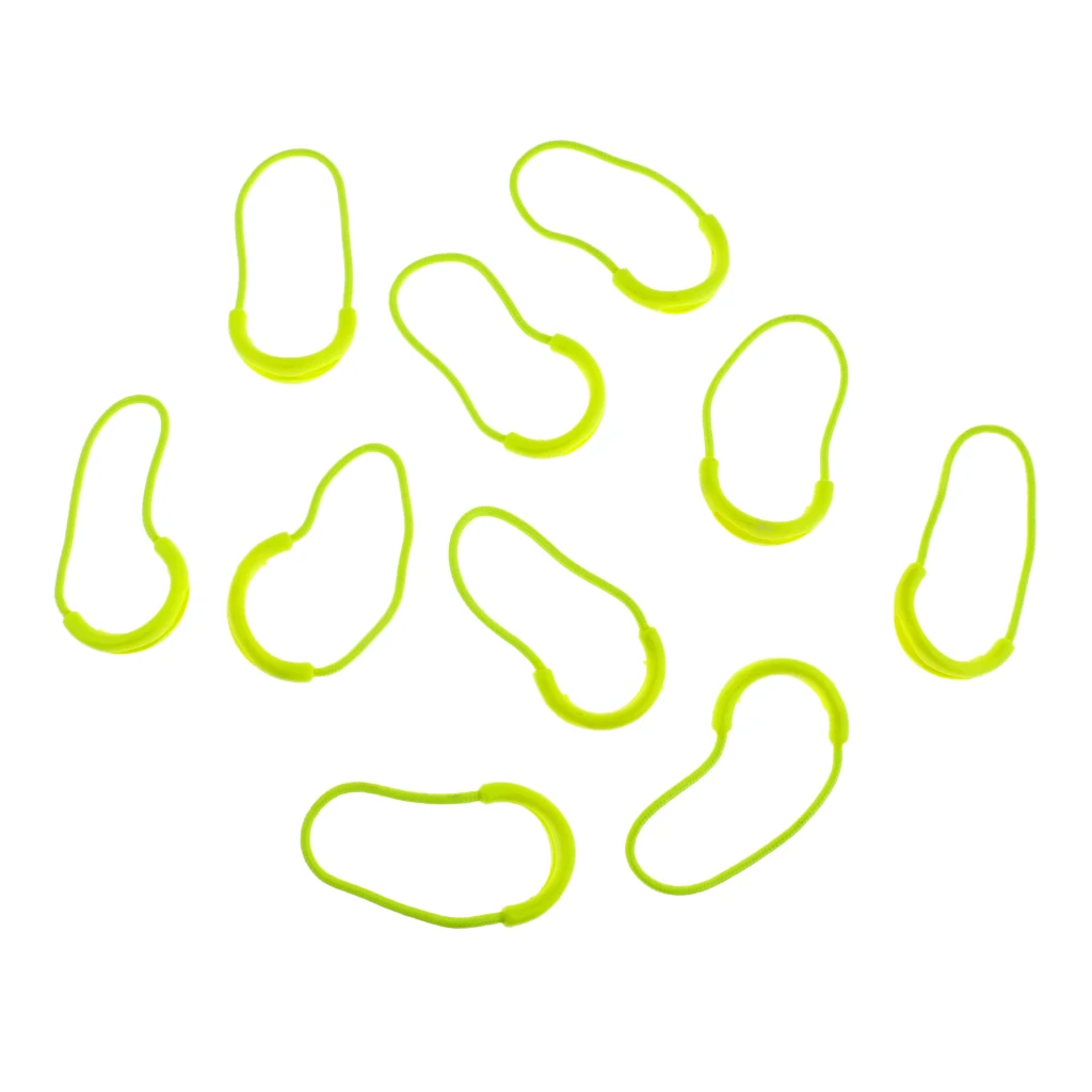 10 шт. прочные толстые застежки молнии зажимы для одежды аксессуары