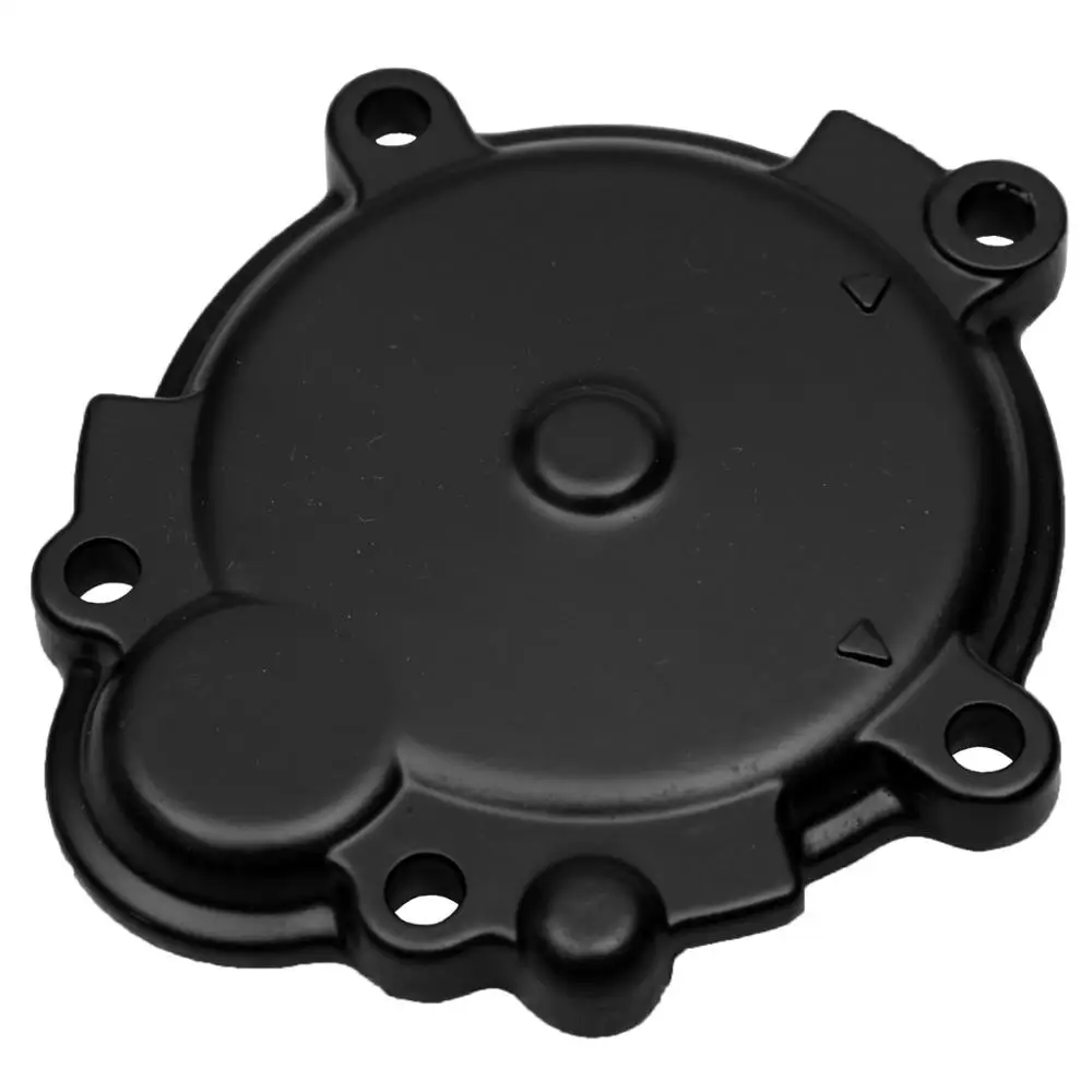 

Motorcycle Engine Starter Cover Crankcase For Kawasaki ZX-6R ZX6R 2009-2018