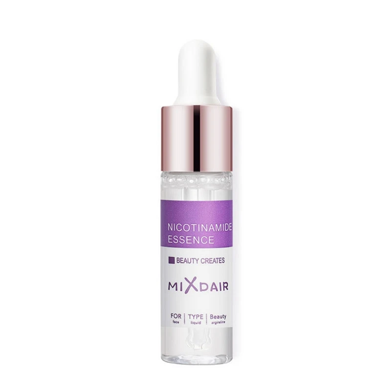 Nicotinamide стоковый раствор стойкий Увлажняющий Осветляющий пигмент тон кожи