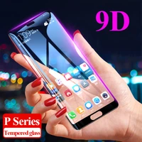 2pcslot tempered glass for huawei p8 lite 2017 p9 2017 p10 plus p smart 2019 8 9 10 protective glas screen protector