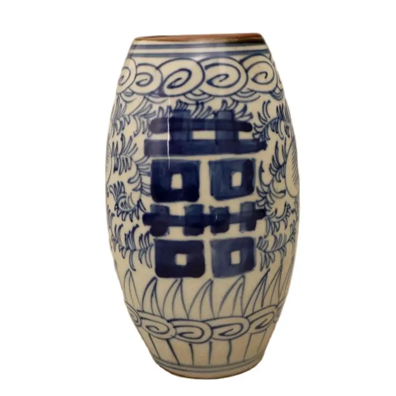 Изысканный антикварная коллекция антикварный фарфор белого и голубого цвета в