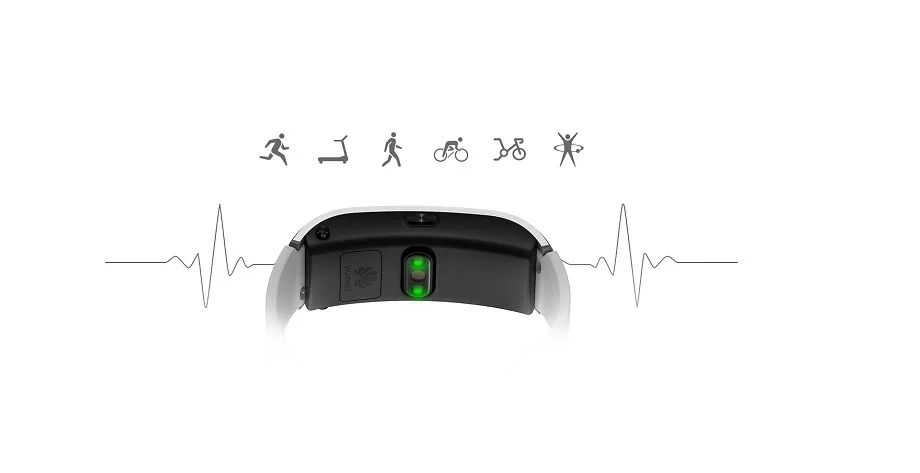 huawei TalkBand B5 Talk Band Bluetooth умный Браслет носимые спортивные Напульсники сенсорный AMOLED экран вызов наушники группа