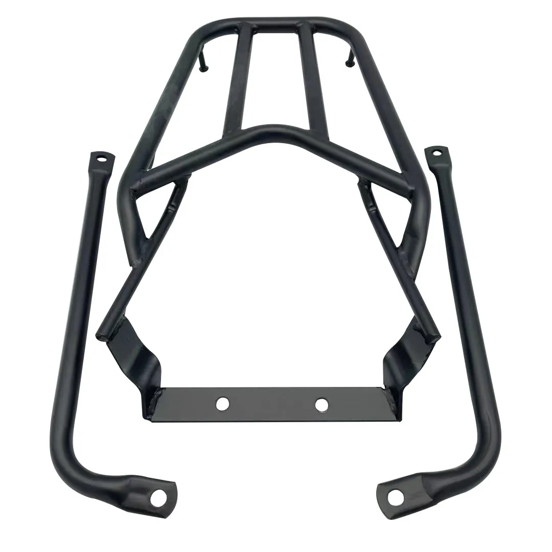 

Modified motorcycle 2021NVX155 NVX rear bracket rack Trunk top box carrier seat support bracket for AEROX155 NVX155 L155 GDR155