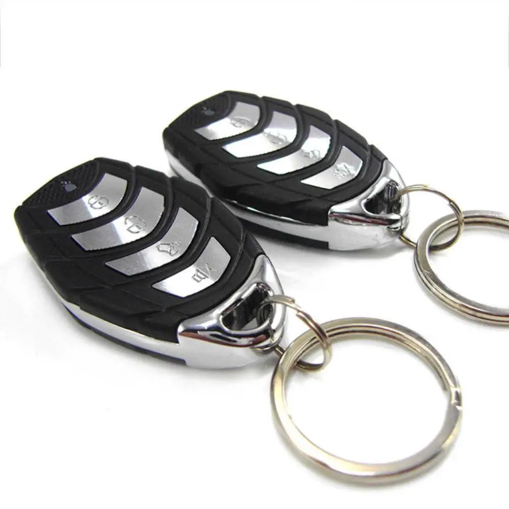 

801-8193 Universal Remote Control Vibration Car Alarm Device Auto Accessory Auto parts