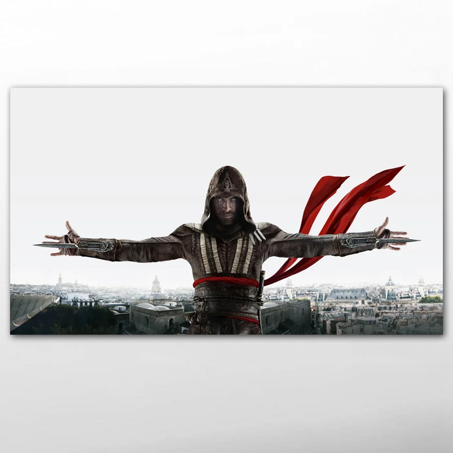 Bоин Creed настенные художественные плакаты и принты холст картины Картины для