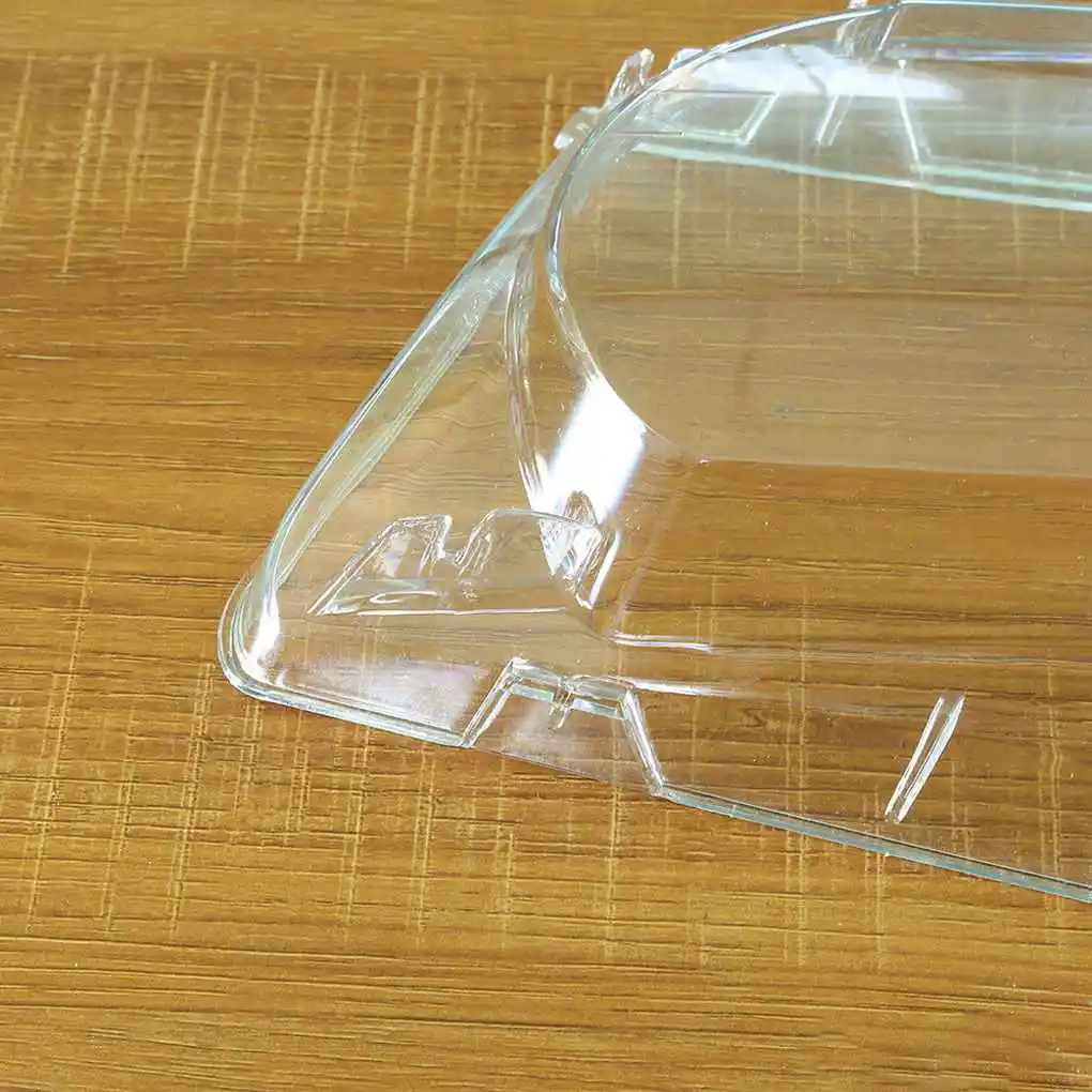 For BMW E46 Cabridet 2-Door 98-01 1 Pair Clear Front Headlight Lens Cover Headlamp Lenses Protector Shell | Автомобили и