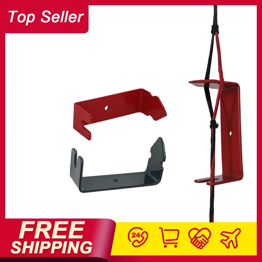 Сепаратор для струн лука легкой и быстрой установки аксессуары прицел стрельбы