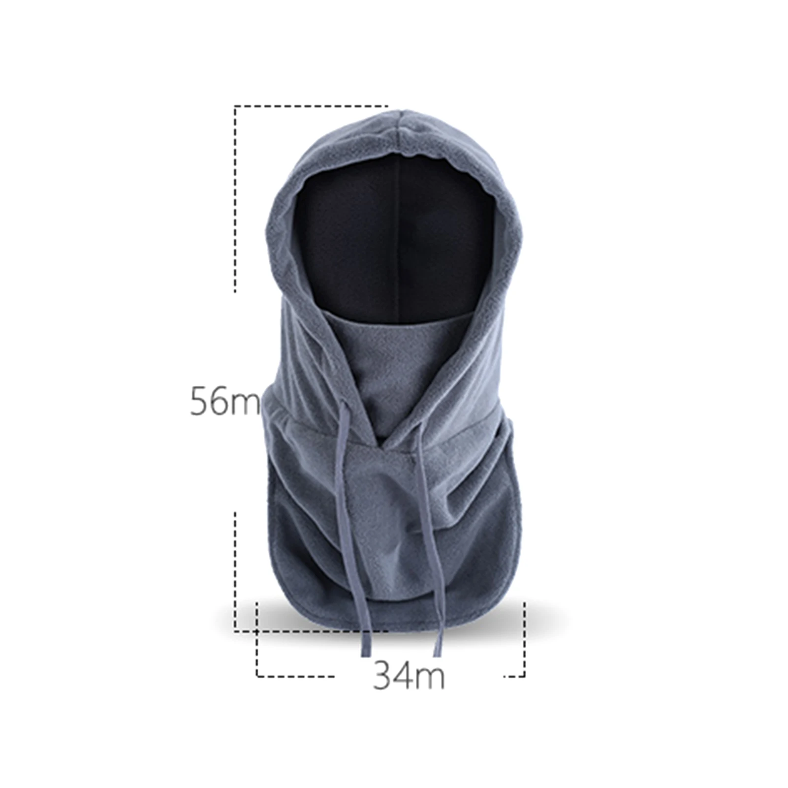 

mask Full Face Mask Fleece Cap Balaclava Neck Warmer Hood Winter Sports Ski Men Women tactical mask men mask sun Warm headgear